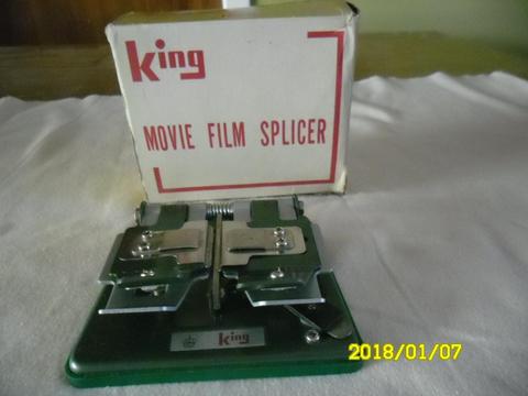 EMPALMADORA DE PELICULAS