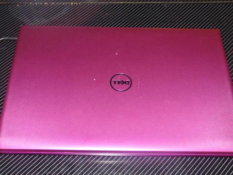 Notebook dell 17