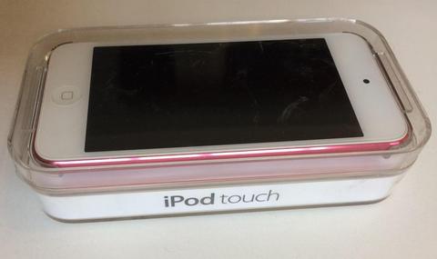 Ipod Touch 5ta Generación 32gb Color Rosa