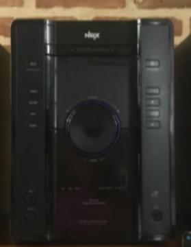 Vendo Equipo Noblex sin Parlantes