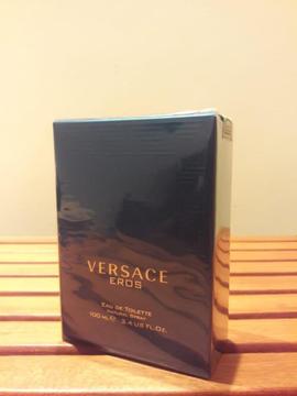 Venta fragancia Versace Eros pour homme edt x 100 ml