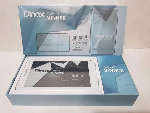 Tablet Dinax Vinner 7 Nueva