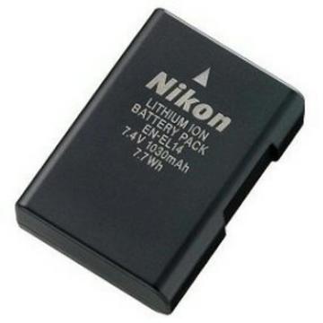 Bateria Nikon D3100