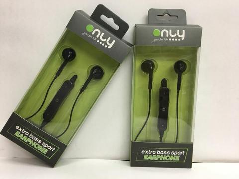 Auriculares bluetooth sport ONLY