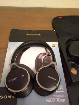 Auriculares Sony Bluetooth