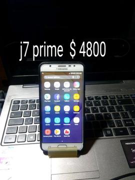 Vendo J7 Prime