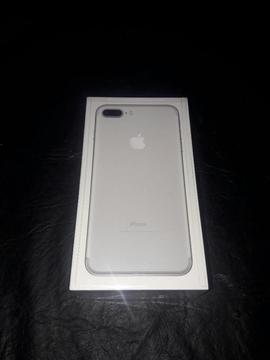 iPhone 7 Plus 32gb Nuevos Libre en Caja