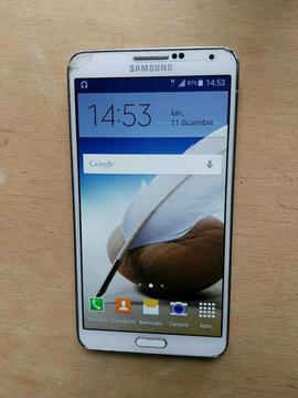 Samsung Note 3 Libre de 32gb 5.7pantall