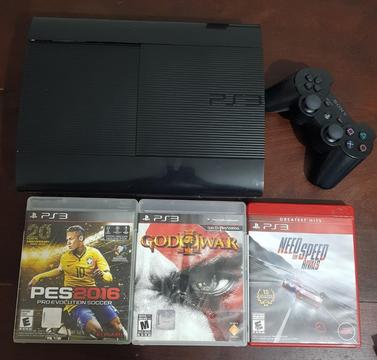 Ps3 500 Gb