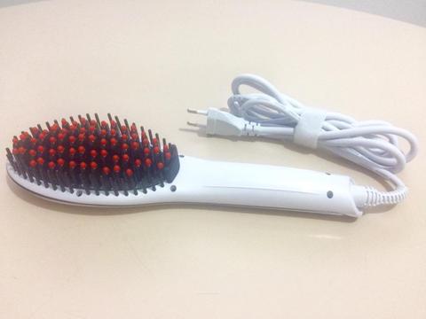 Cepillo Alisador Peine Hair Straightener