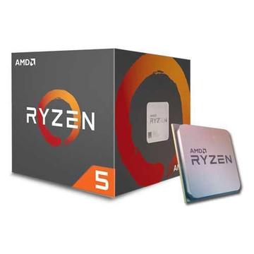PC Gamer AMD Ryzen5 1400 12Gb 500gb RX 560 4Gb