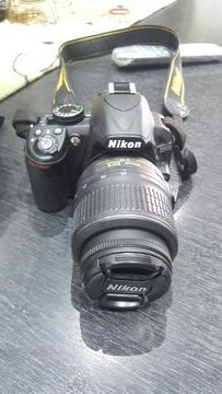 Nikon D3100