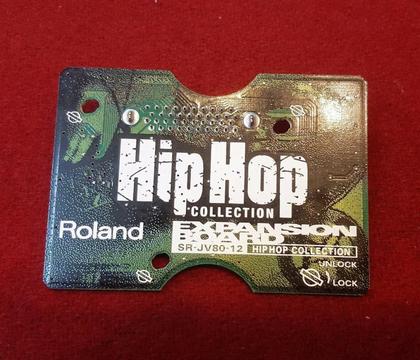 Expansion Roland Hip Hop Srjv8012 Canje
