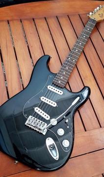 Squier Stratocaster Fender Mexico `93 Exc Estado Permuto