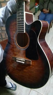 Vendo Guitarra Acustica Como Nueva