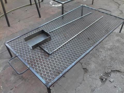 Parrillas ! Regalale a Tu Papa en Su Dia