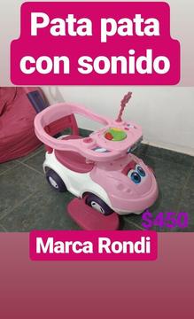 Pata Pata Marca Rondi