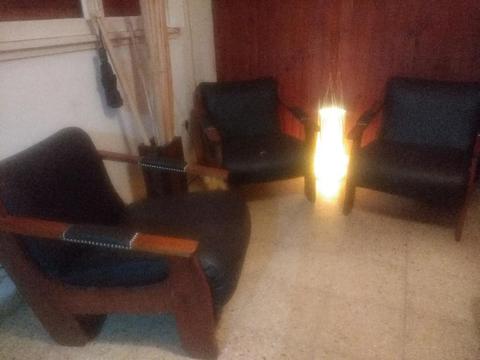 Vendo Sillones Antiguos