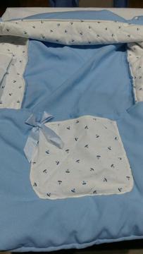 Vendo Catre de Varon Y Porta Infant