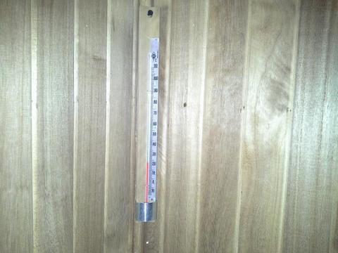 sauna calor seco