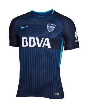 Camiseta Boca 2018 Suplente