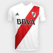 Camiseta River Plate 2017/18 Titular