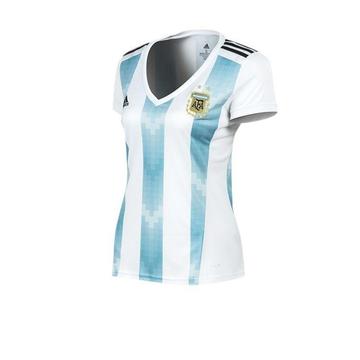 Camiseta Selección Argentina 2017/18 Dama