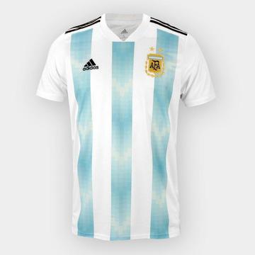 Camiseta Selecciòn Argentina 2017/18 Titular