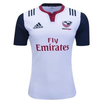 Camiseta USA Rugby 2017 Titular