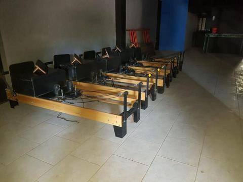 REFORMERS PILATES LINEA GOLD