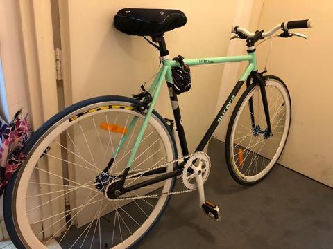 Bicicleta Aurora Ruta/Paseo/nave