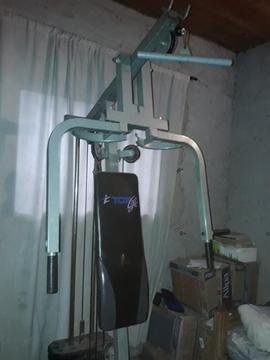Vendo Máquina Multiejercicio