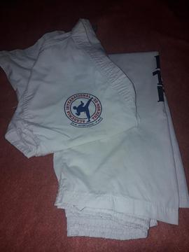 Vendo Dobok Itf