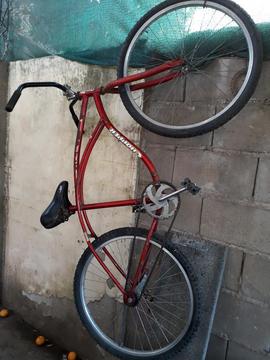 Bicicleta Playera 26