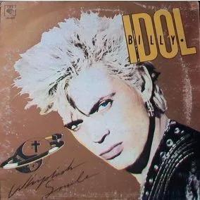 BILLY IDOL VINILO IMPORTADO WHIPLASH SMILE