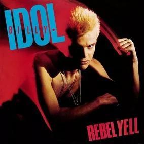 BILLY IDOL VINILO REBEL YELL