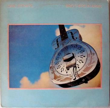 DIRE STRAITS VINILO BROTHERS IN ARMS
