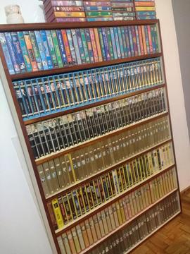 200 Titulos Vhs