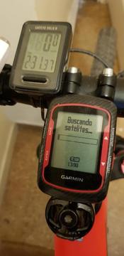 Garmin 500 Edge