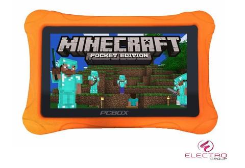 TABLET PCBOX T715K CON FUNDA PROTECTORA