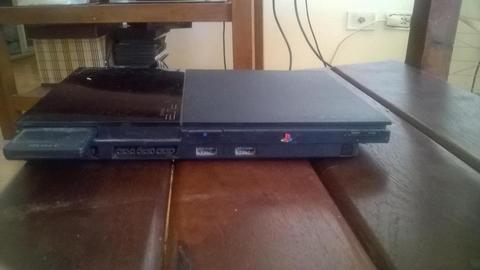 PlayStation 2, con memory card, perfecta condiciones