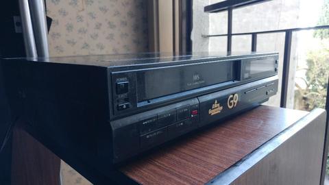 Videocasetera Panasonic Modelo Nvg9px s