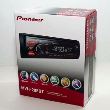 STEREO PIONEER MVH295BT NUEVOS