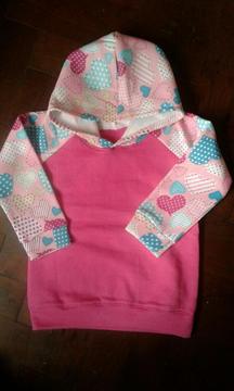 Conjunto Nuevo Mas Buzo 12/18 Meses