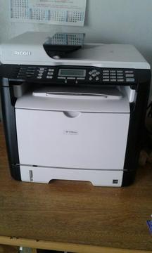 Impresora Fotocopiadora LASER