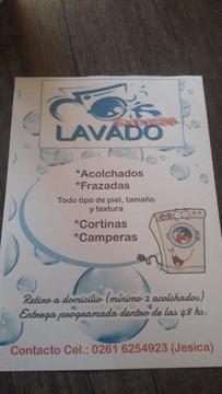 Lavo Acolchados Frazadas Etc