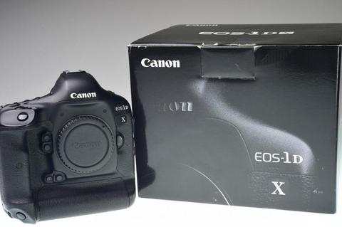 Cámara réflex digital Canon Eos 1D X mark II