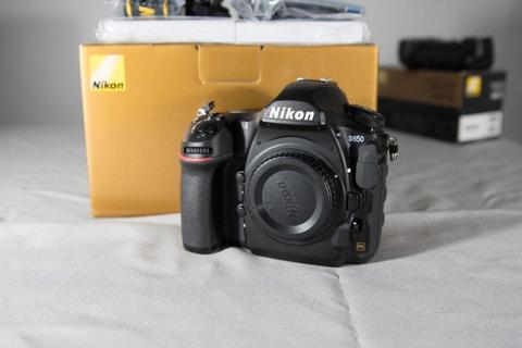 Oferta Nikon D D850 45.7MP Cámara