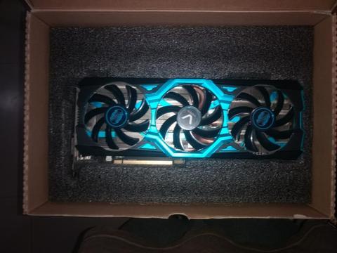 Placa de Video R9 290 4gb