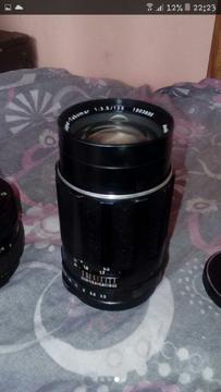Lentes de Camara